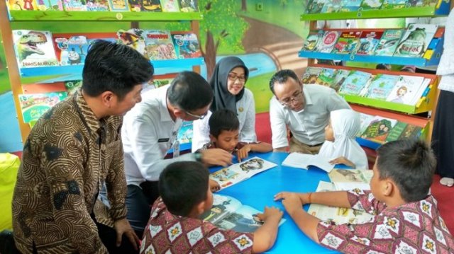 PII Berikan Kompensasi Warga Terdampak Tol Serang-Panimbang