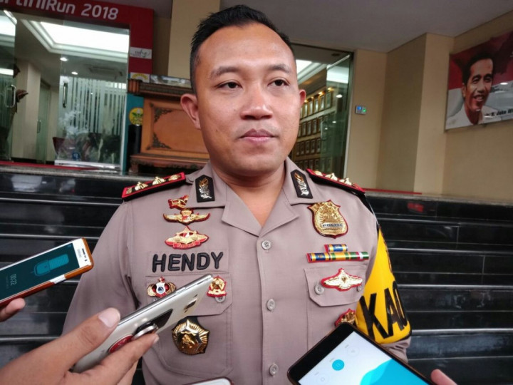 Polres Karawang Siap Kawal Aksi Buruh