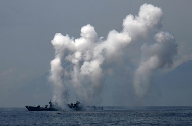 Tiongkok Gelar Latihan Militer di Dekat Perairan Taiwan