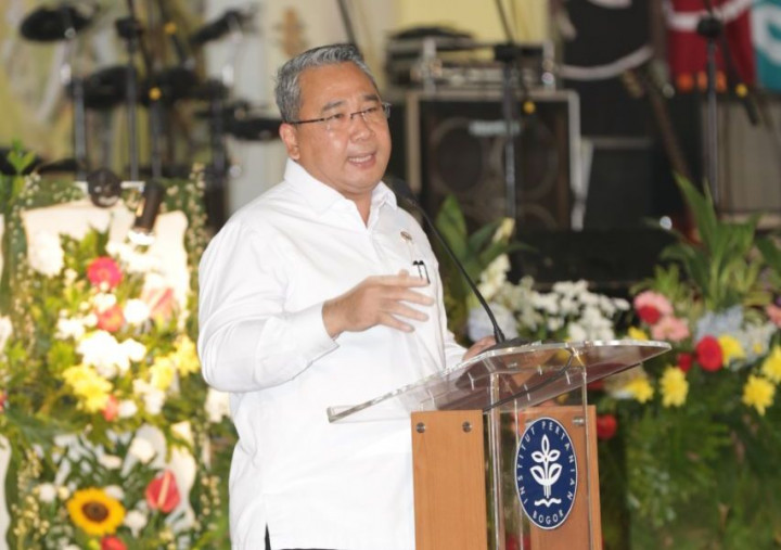 Kemendes dan IPB Berkolabolorasi Kembangkan Village Life 4.0