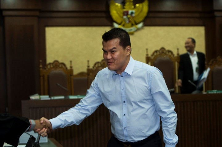 Hukuman Andi Narogong Diperberat Jadi 11 Tahun Bui