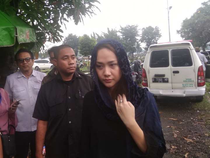 BCL Anggap Deddy Sutomo seperti Ayah Sendiri