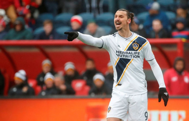 Ibrahimovic: Saya akan Pergi ke Piala Dunia 2018