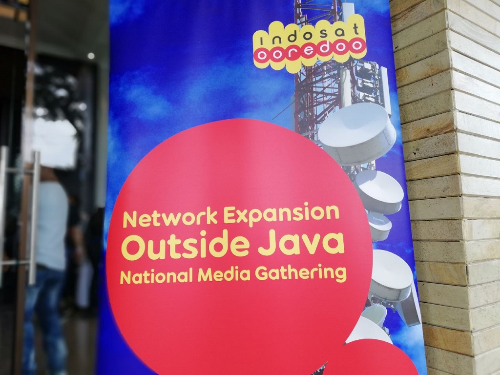Indosat Ooredoo baru saja melakukan uji jaringan. (Medcom.id)
