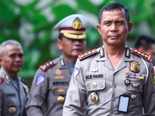 Hasil Evaluasi Polisi soal <i>Underpass</i> Matraman dan Mampang