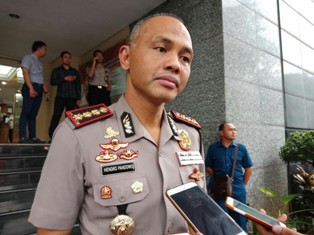 Polrestabes Bandung Siagakan Seribu Personel Kawal Hari Buruh se-Dunia