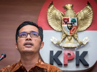 KPK Menyesalkan Status JC Andi Narogong Dibatalkan