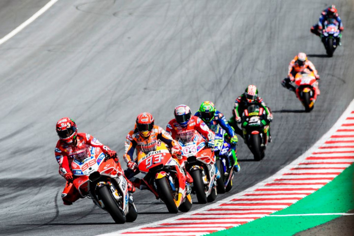 Jadwal Lengkap MotoGP Amerika Serikat 2018