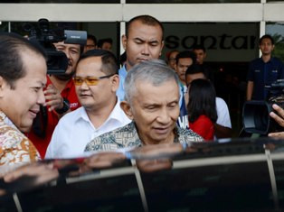 Koalisi Masyarakat Yogyakarta Desak Amies Rais Minta Maaf