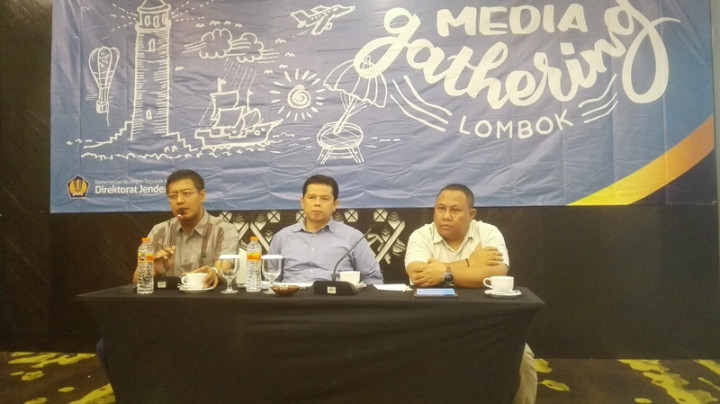 Hingga Desember, DJP Bidik Tiga Juta WP Orang Pribadi Lapor SPT