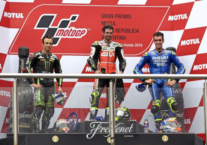 Sejumlah Fakta Jelang MotoGP Amerika Serikat