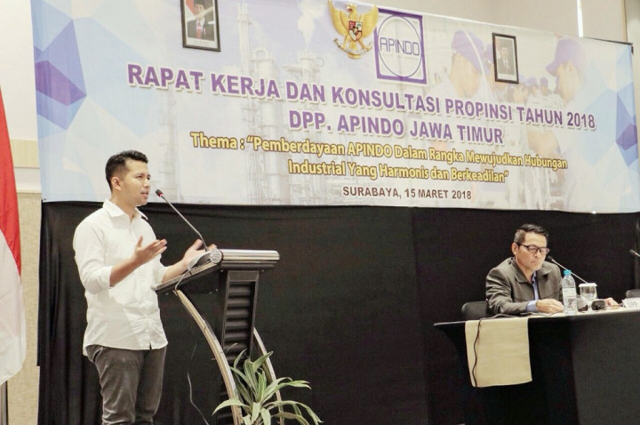 Emil Dardak Nilai Lamongan 'Gerbang' Penggerak Ekonomi Jatim