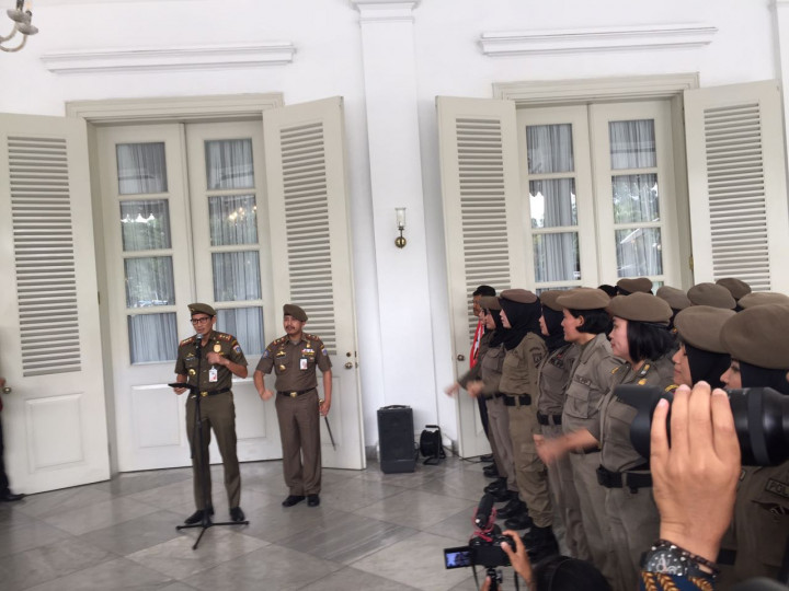 Srikandi Satpol PP Pengeksekusi Diskotek Diklaim Jago Bernegosiasi