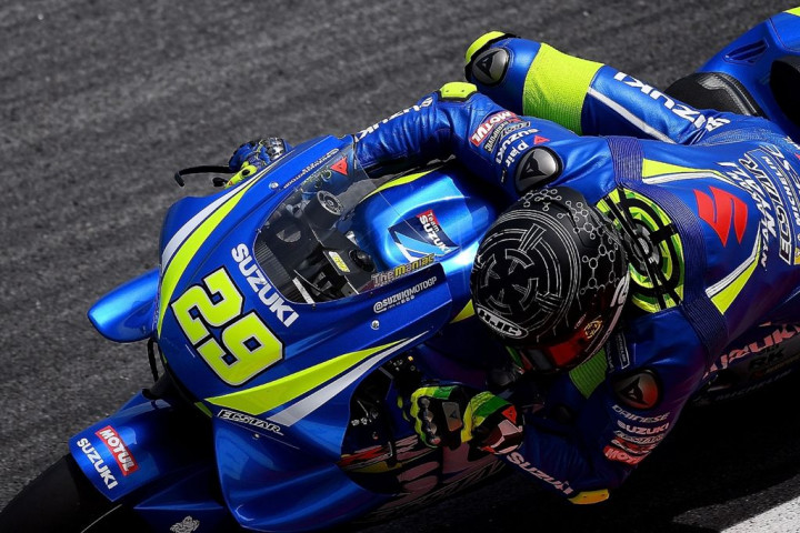 Iannone tak Pusing Jika Didepak Suzuki Musim Depan