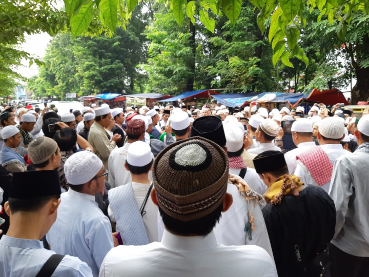 Sidang Kesimpulan Gugatan HTI Hanya Belasan Menit