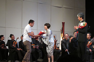 Konser Perdana Jakarta City Philharmonic Tahun 2018 Sukses Digelar