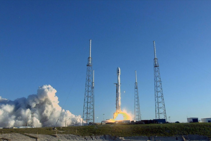 SpaceX Blasts Off NASA's New Planet-Hunter, TESS