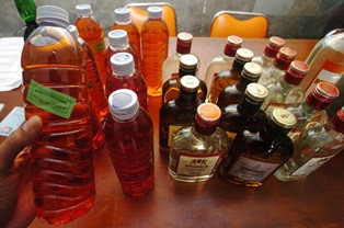 Miras Oplosan dan Industri Kesenangan