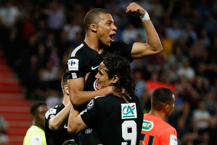 PSG Melaju ke Final Piala Prancis