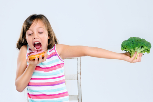 Ada Alasan Ilmiah Kenapa Anak-anak Tidak Suka Makan Sayur
