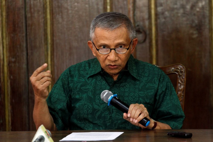 Amien Rais Dinilai Bikin Repot PAN