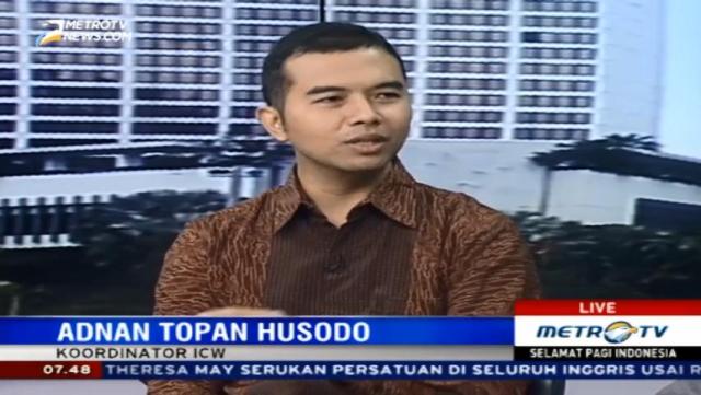 ICW Ingin Pengawasan Dana Desa Masuk Mata Kuliah