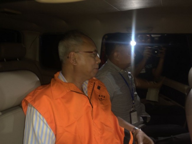 Bimanesh Diminta Ikuti Skenario Kecelakaan Novanto