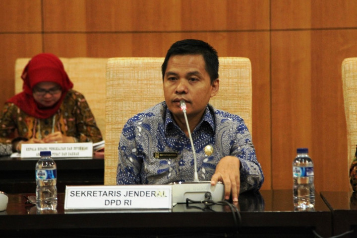 DPD Sinergikan Kebijakan Nasional dengan Aspirasi Daerah