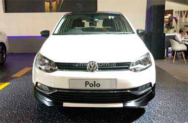 Volkswagen Kenalkan Varian Baru Polo VRS