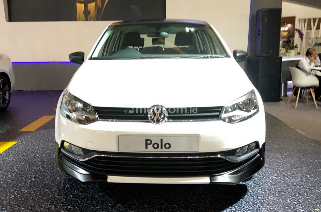 Volkswagen Polo VRS. Medcom.id/M. Bagus Rachmanto