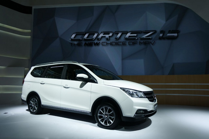 Paket Hemat Wuling Cortez 1.500 cc