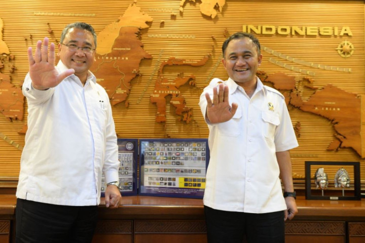 Kemendes Bantu BNN Berantas Narkoba