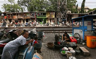 24 Juta Keluarga Indonesia tak Punya Sistem Sanitasi Layak