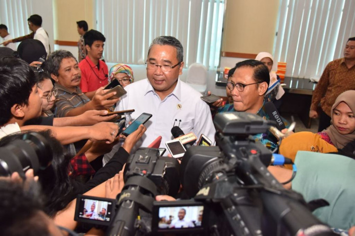 Kemendes PDTT akan Mendata Keberhasilan Dana Desa