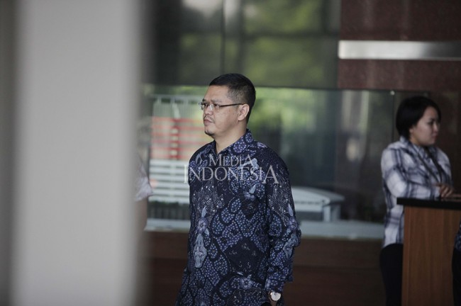 Politikus PKS Dijebloskan ke Lapas Sukamiskin