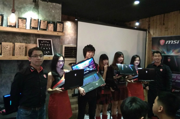 Laptop Gaming MSI Generasi Baru Sudah Masuk Indonesia, Harganya?