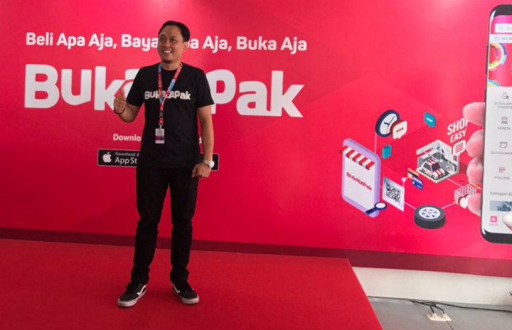Bebas Uang Tunai di IIMS 2018