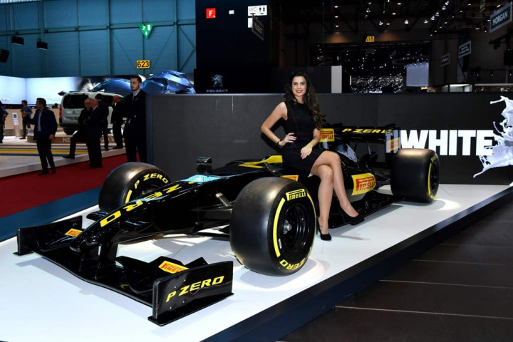 Pirelli Persulit Mercedes, Ferrari, dan Red Bull