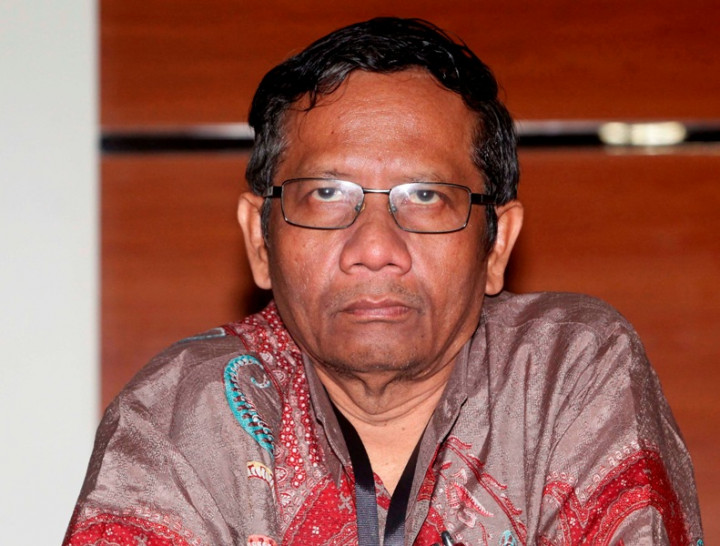 Mahfud MD: Negara Khilafah Sarang Korupsi