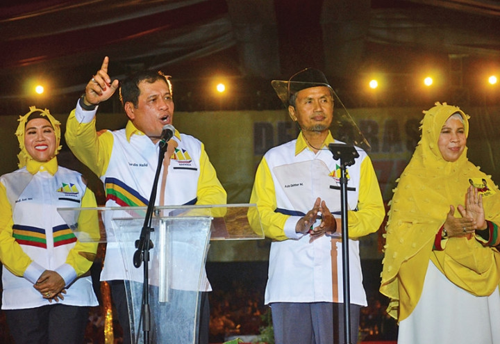 NH: Pembangunan Tak Boleh Meninggalkan Nilai Luhur