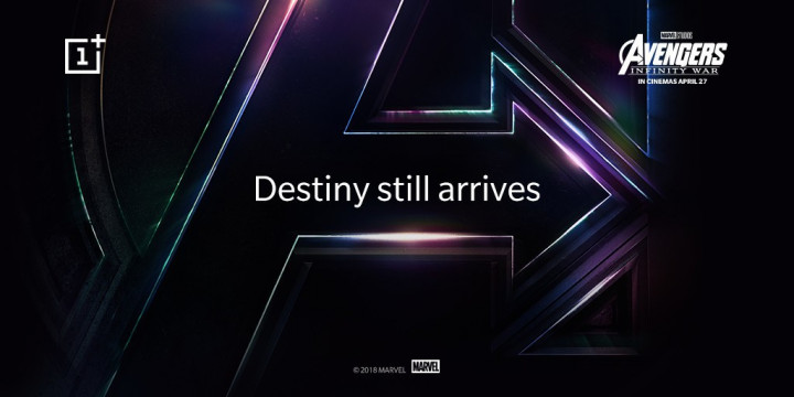 OnePlus 6 Bakal Punya Edisi Khusus Avengers
