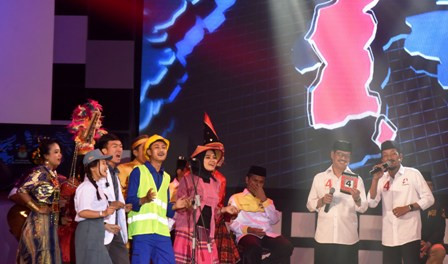 Ichsan Klaim Rumah Produktif Solusi Pelayanan Publik