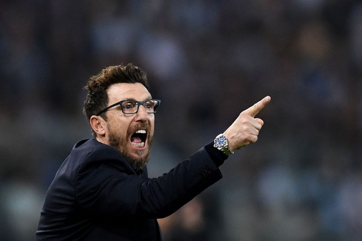 Jelang Hadapi Liverpool, Pelatih Kecewa dengan Performa Roma