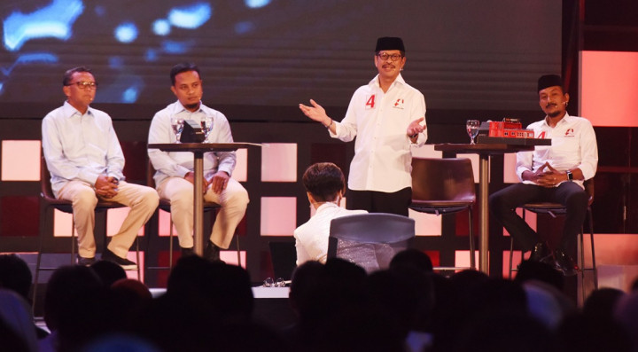 Cara Ichsan Yasin Limpo Sukseskan Pendidikan di Sulsel