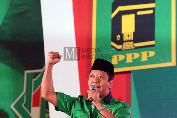 Survei Cyrus: PPP Paling Dekat Umat Islam