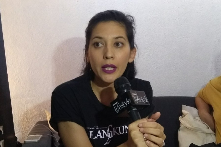 Dalami Akting, Hannah Al Rashid Pasrah Dandanan Berubah-ubah