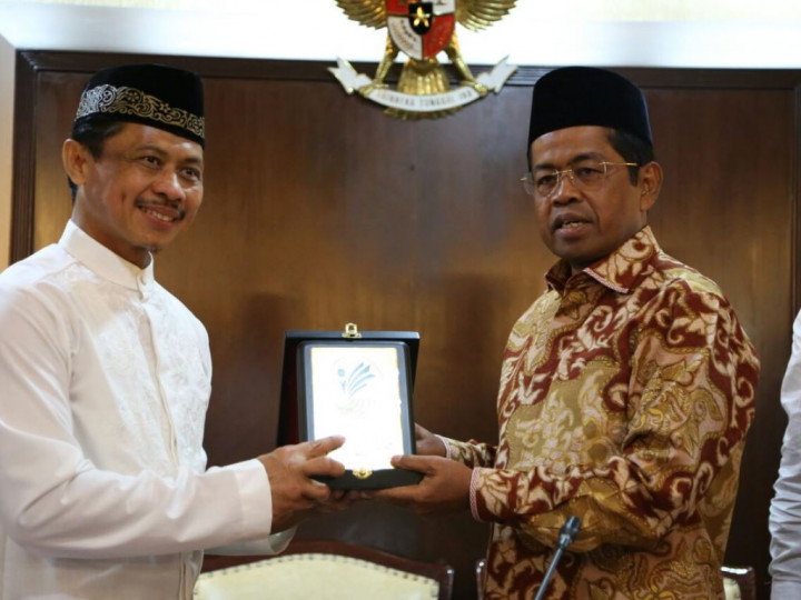 Mensos Dukung Inisiatif Bangun Pesantren Indonesia di New York