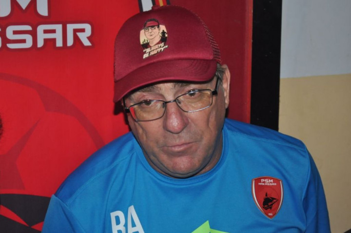 PSM Usung Misi Bangkit saat Jamu PS Tira