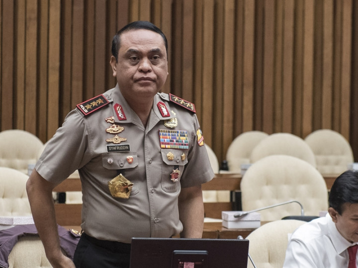Mabes Polri 'Pelototi' Penanganan Miras Oplosan