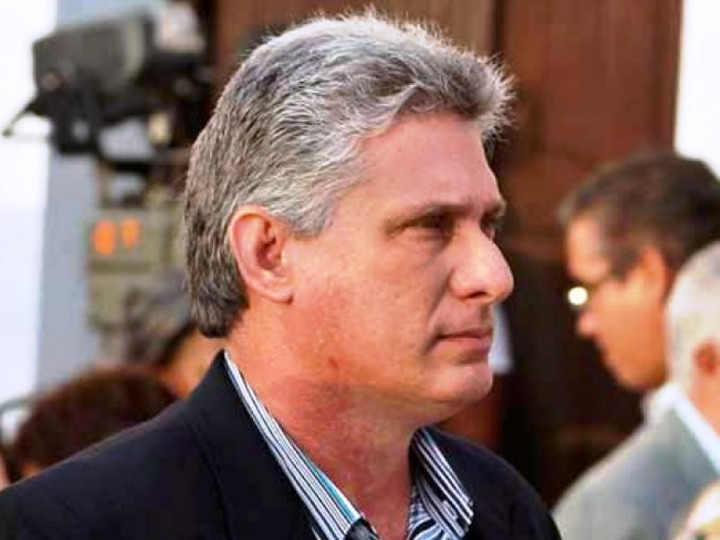 Miguel Diaz-Canel Resmi jadi Presiden Baru Kuba